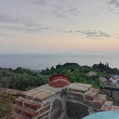 Hotel Grammatikis House Vourliotes Esterno foto