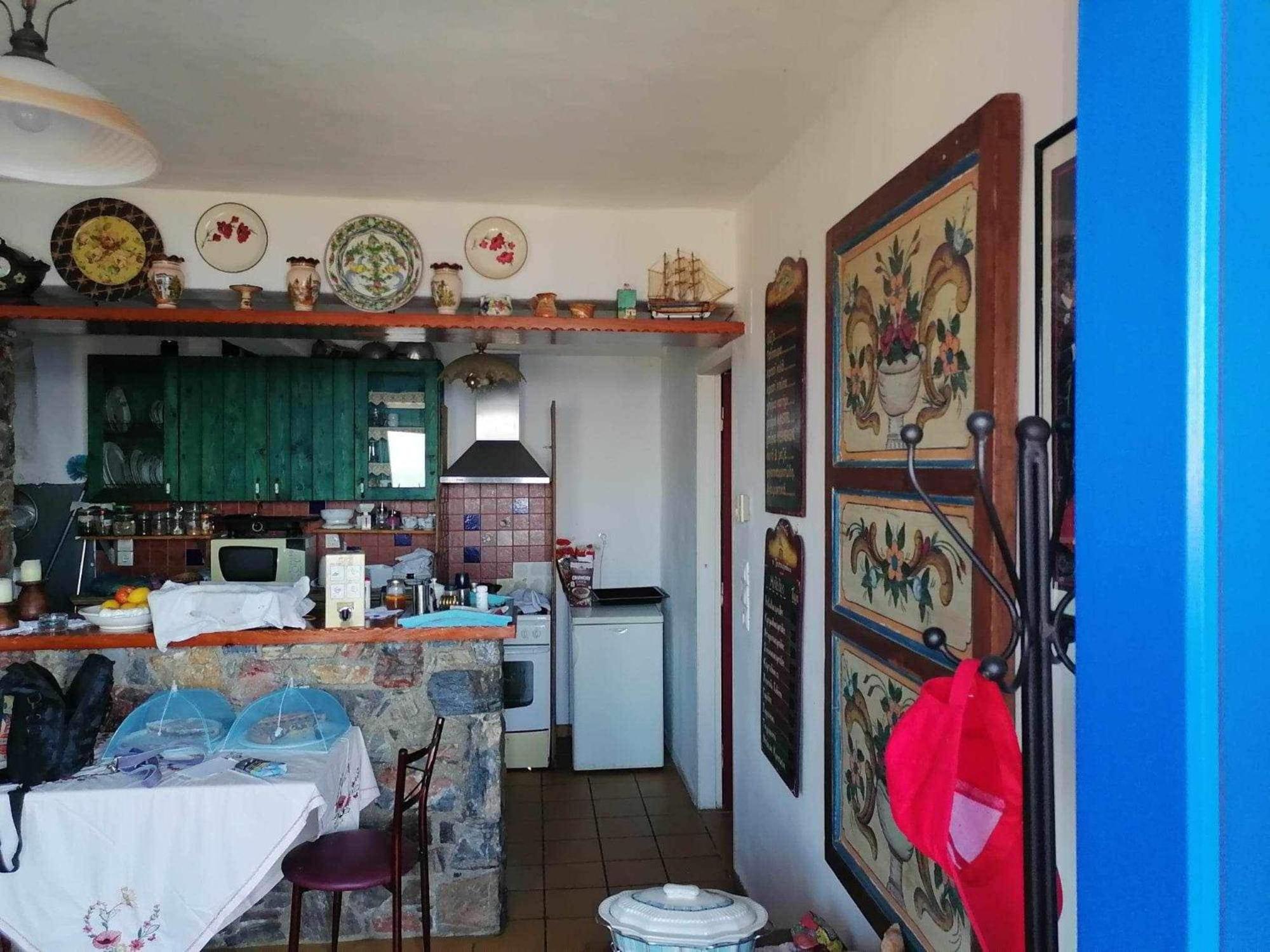 Hotel Grammatikis House Vourliotes Esterno foto