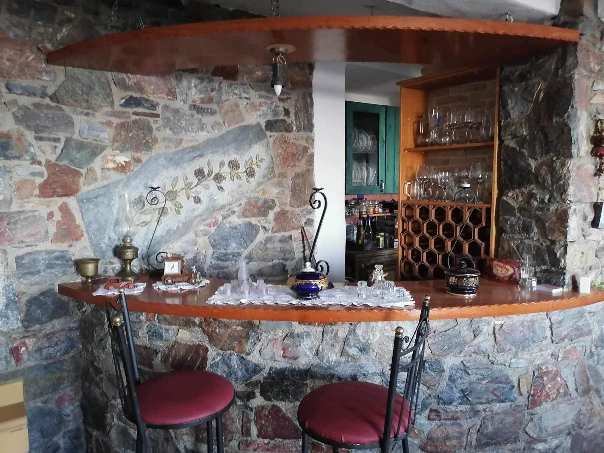 Hotel Grammatikis House Vourliotes Esterno foto