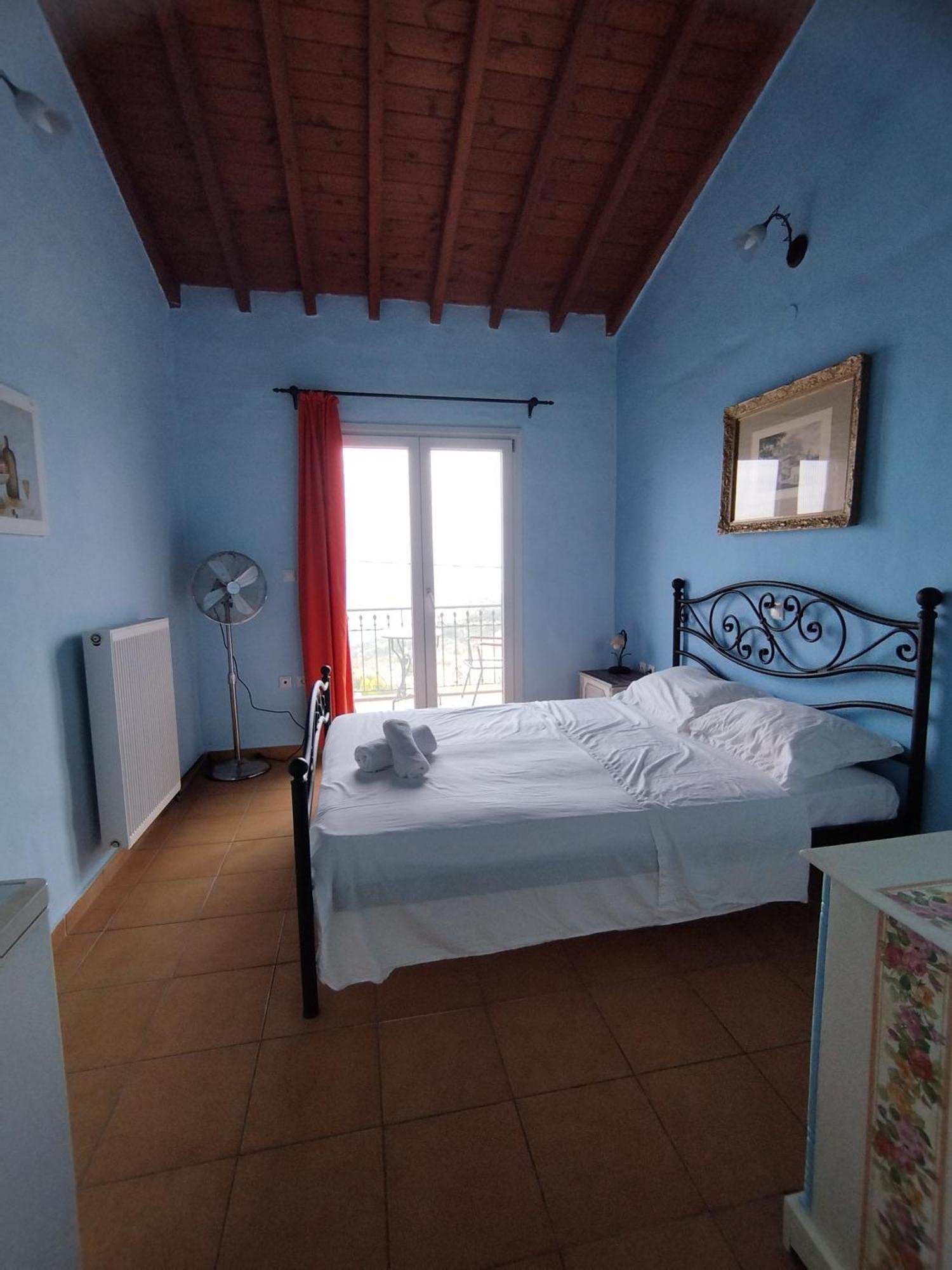 Hotel Grammatikis House Vourliotes Esterno foto