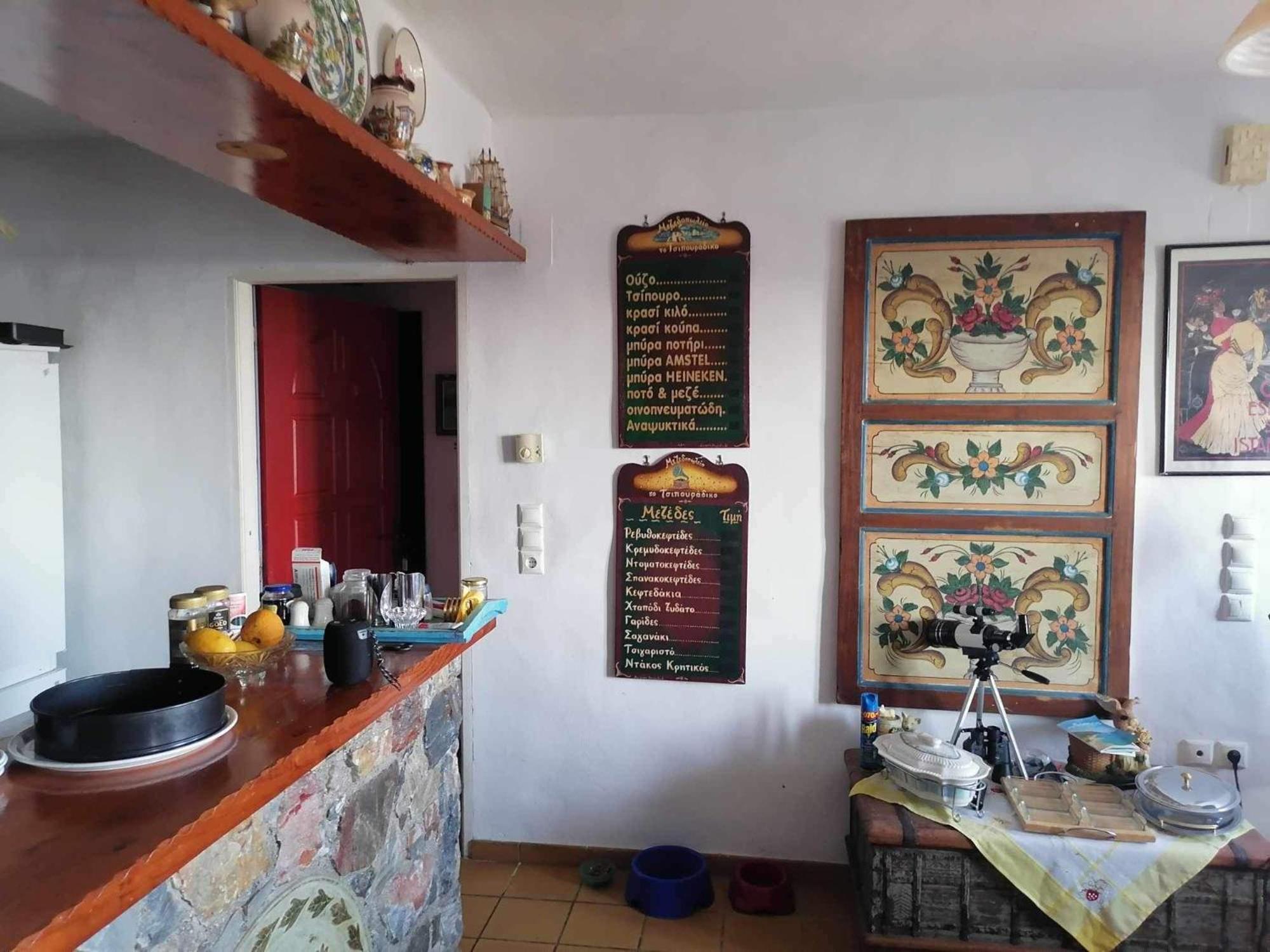 Hotel Grammatikis House Vourliotes Esterno foto